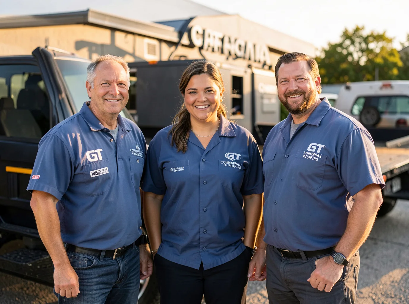 Flat Roof Repair company in Monterey, IN